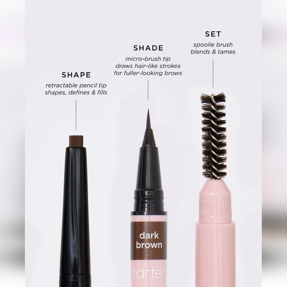 Tarte Juicy Brows - various shades - new in box - Picture 3 of 5